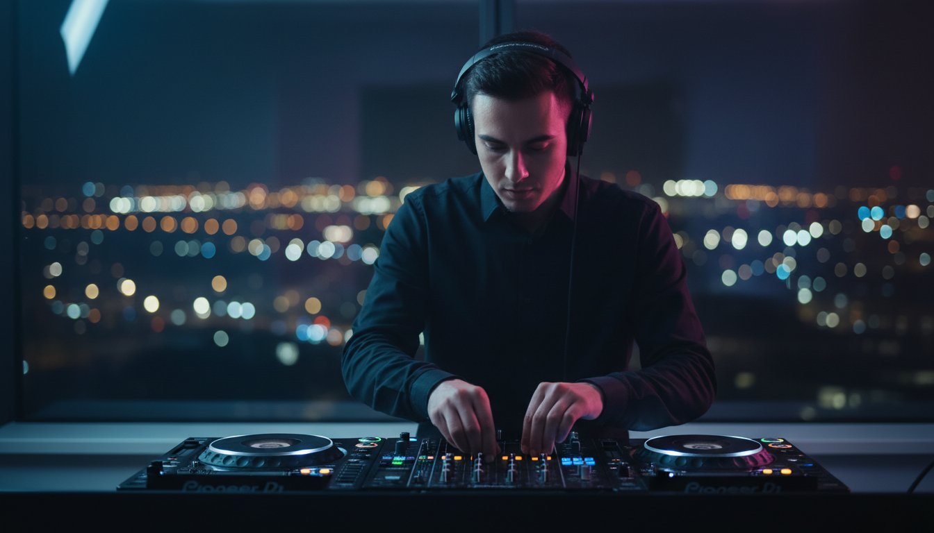 5 Sfaturi DJ Începători: Cum să Mixezi ca un Pro în 2026