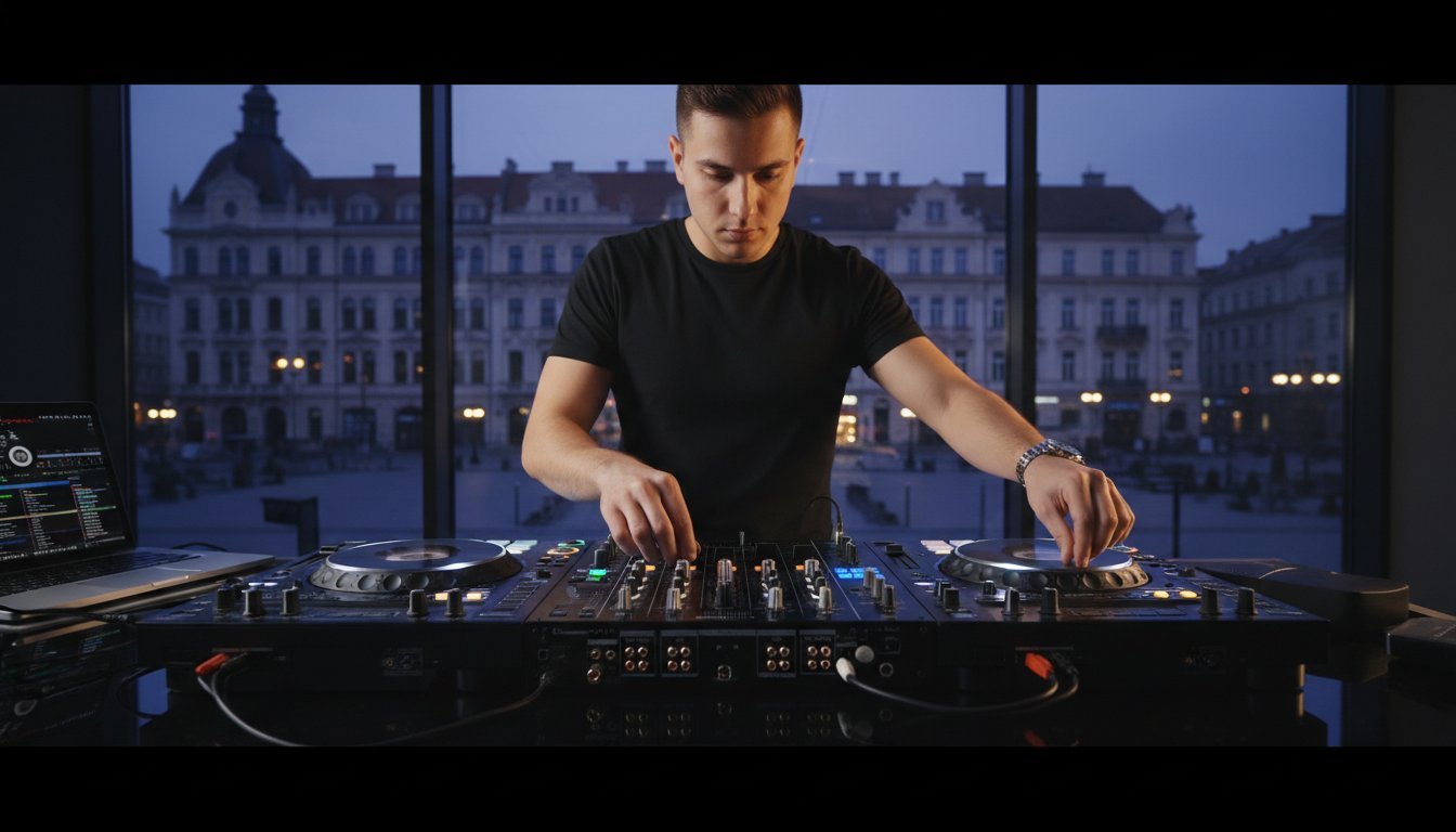 Alegere Mixer DJ în 2026: Ghidul Complet pentru a Găsi Inima Setup-ului Tău