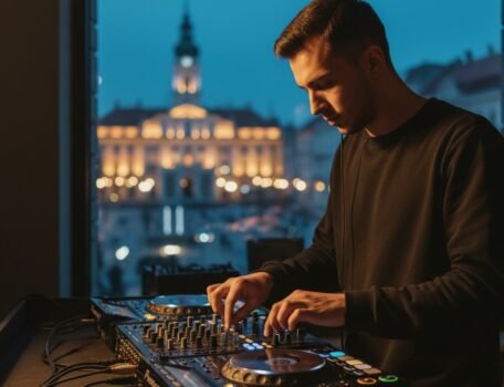 Allen & Heath Xone:96: Master the Analog Legend in Timișoara