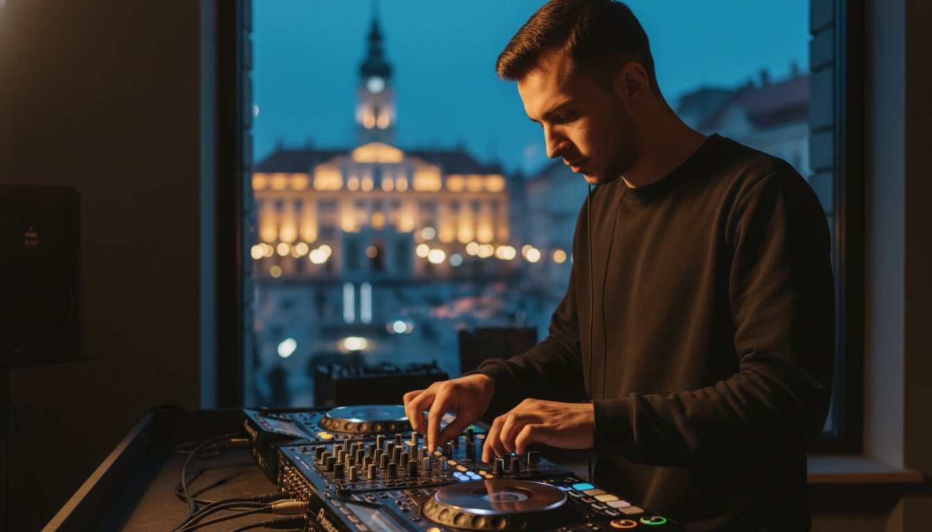 Allen & Heath Xone:96: Master the Analog Legend in Timișoara