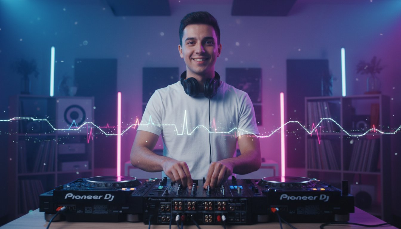 Angajează Publicul: 10 Tehnici Esențiale Pentru un DJ Livestream Memorabil