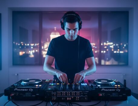 Book DJ Studio Timisoara: Your Gateway to Professional DJing in 2026