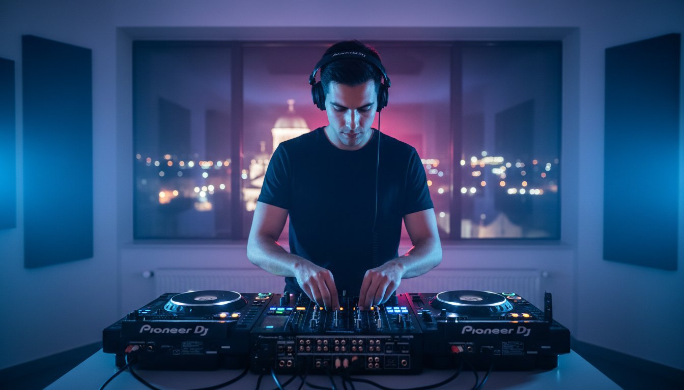 Book DJ Studio Timisoara: Your Gateway to Professional DJing in 2026