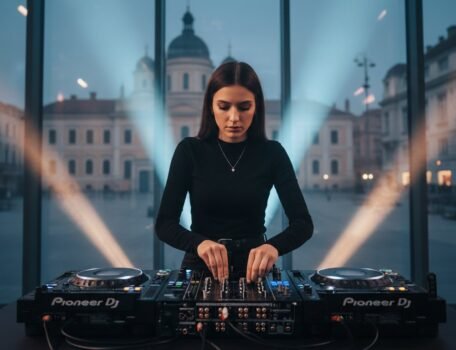 Branding DJ în 2026: Ghidul Complet pentru a Trece de la Hobby la Scenă