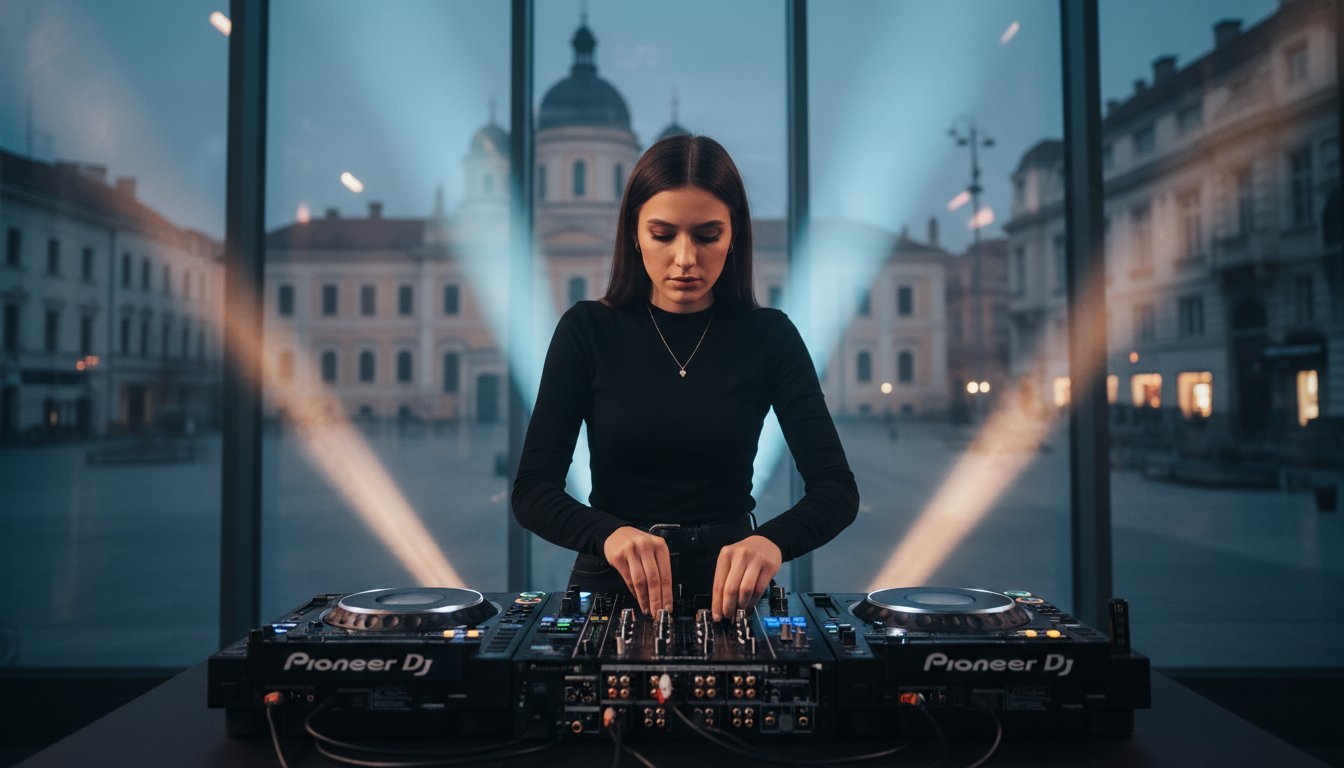 Branding DJ în 2026: Ghidul Complet pentru a Trece de la Hobby la Scenă