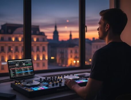 Cum să obții gig-uri DJ în 2026: Ghidul tău complet de la dormitor la scenă