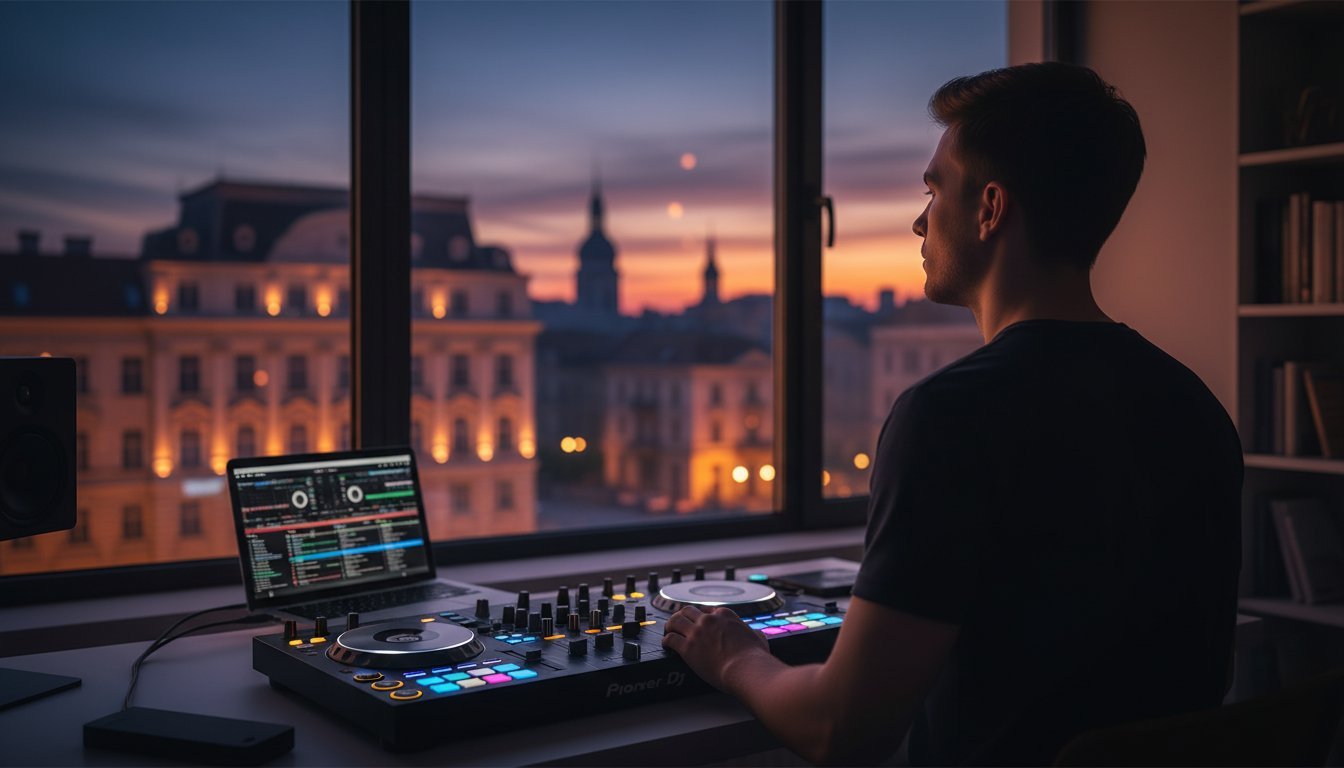 Cum să obții gig-uri DJ în 2026: Ghidul tău complet de la dormitor la scenă