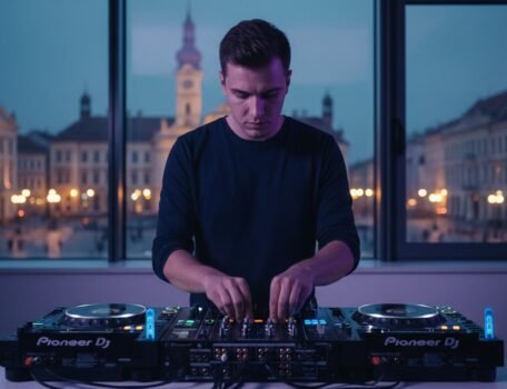 DJ Event Set Preparation in Timișoara: The 2026 Checklist (Pregătire Set DJ Eveniment)