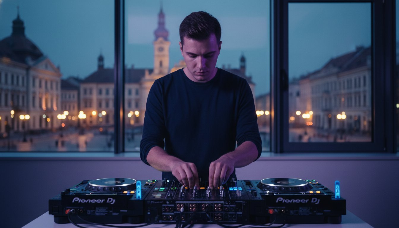 DJ Event Set Preparation in Timișoara: The 2026 Checklist (Pregătire Set DJ Eveniment)