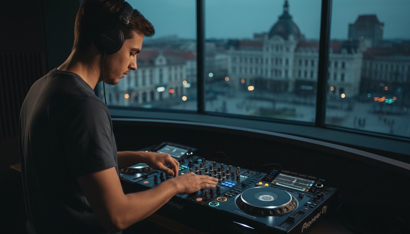 DJ Locali Timișoara: The Rising Stars and Legends Shaping the 2026 Scene