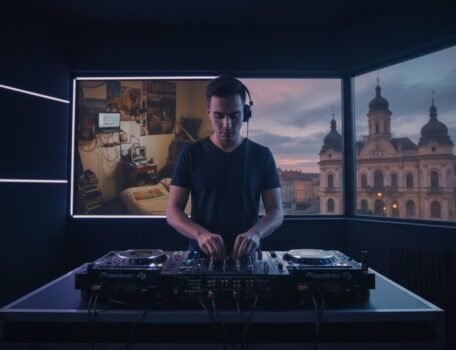 DJ Practice at Home vs. Studio: Why Timisoara Artists are Leveling Up in 2026