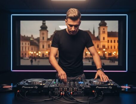 DJ Studio Rental Prices in Timișoara: Your 2026 Guide to Professional Practice