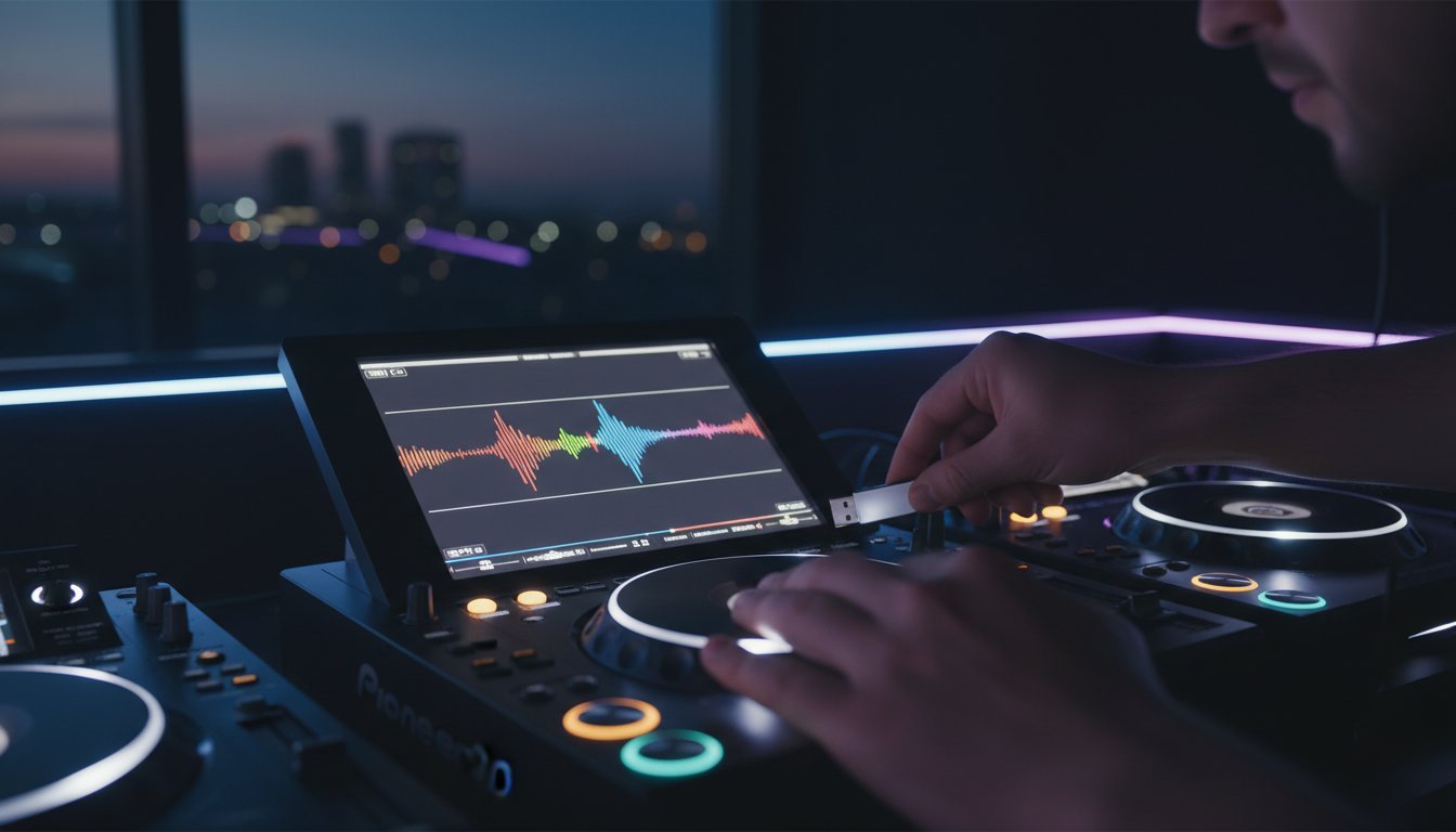 DJ USB Preparation in Timișoara: The Ultimate Guide to Pro Club Sets (2026)