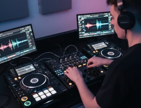 Echipament Studio DJ Timișoara: Descoperă Setup-ul Pro Pe Care Poți Mixa Azi