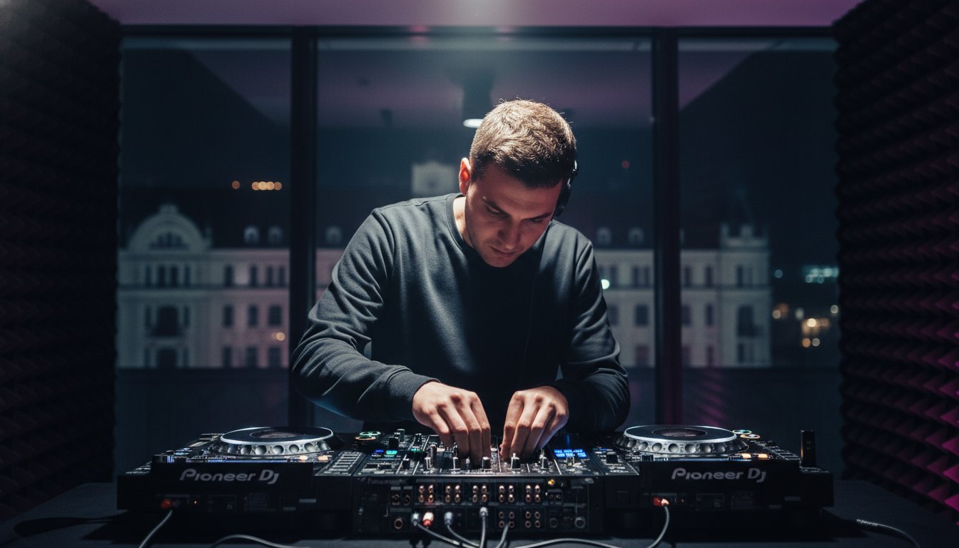 Finding the Ultimate Loc Pentru DJ Timișoara: Your Professional Launchpad