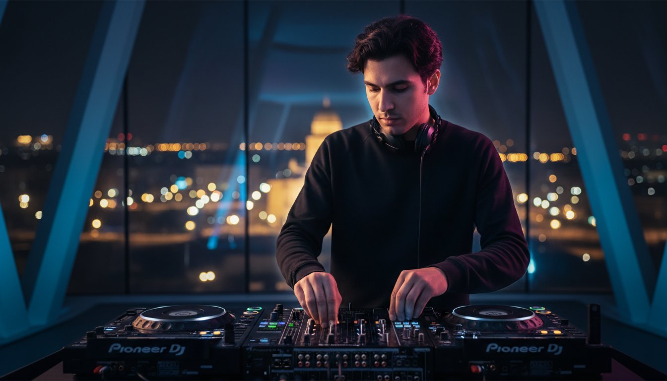 Ghid Complet Promovare Set DJ: Cum Să Te Faci Remarcat și Să Obții Gig-uri în 2026