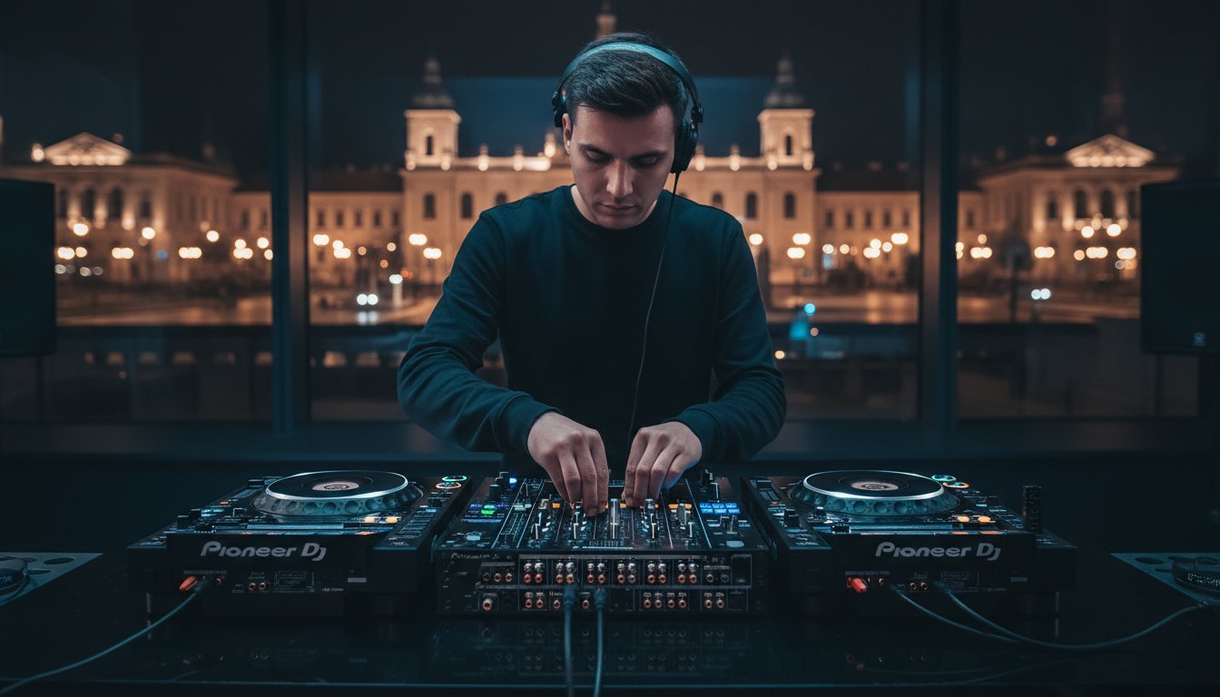 Ghid Echipamente DJ 2026: Tot ce Trebuie să Știi pentru Setup-ul Tău Pro