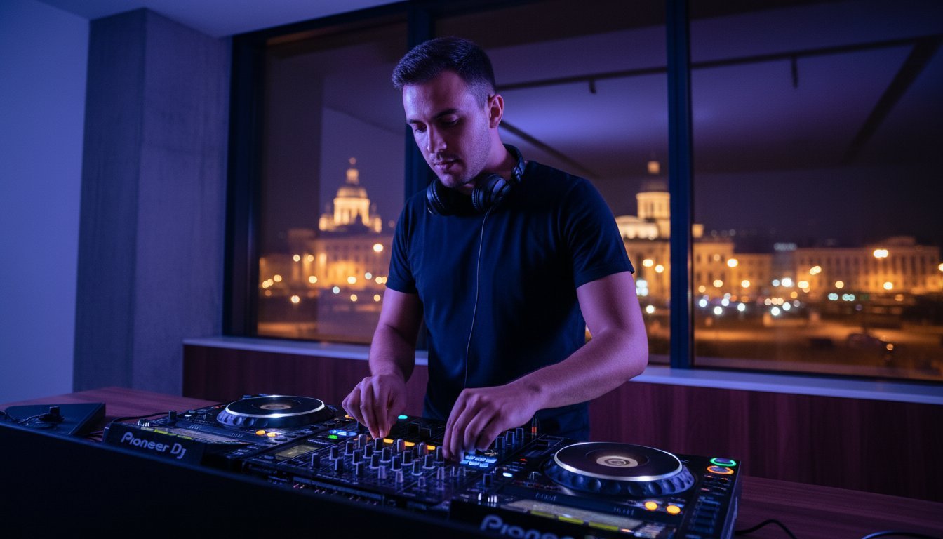 How to Build a Successful DJ Career in Timișoara in 2026: The Ultimate Guide