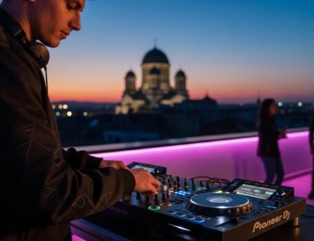 How to Launch a Successful DJ Career in Romania: The Timișoara Insider Guide