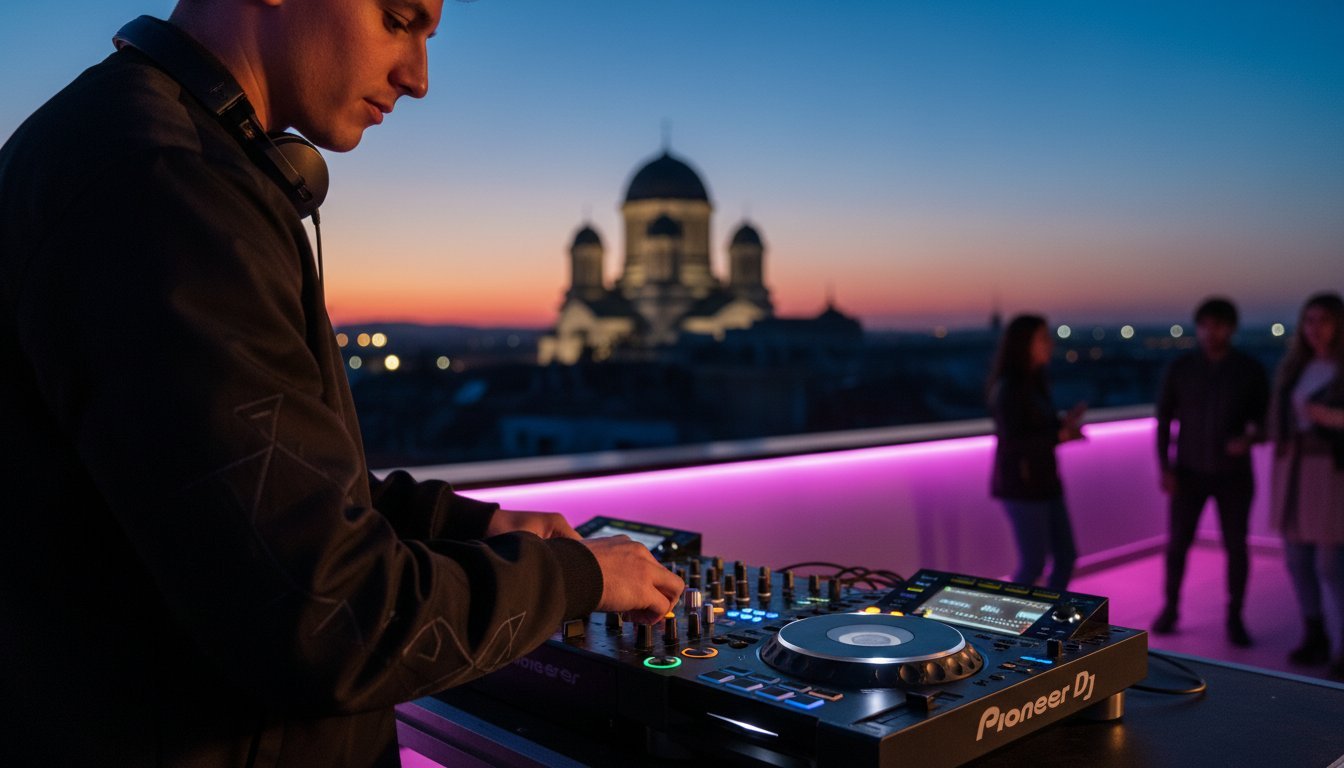 How to Launch a Successful DJ Career in Romania: The Timișoara Insider Guide