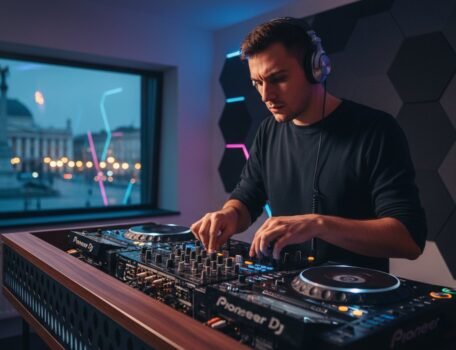 How to Master DJ Promotion with a Mix in Timisoara: The 2026 Guide