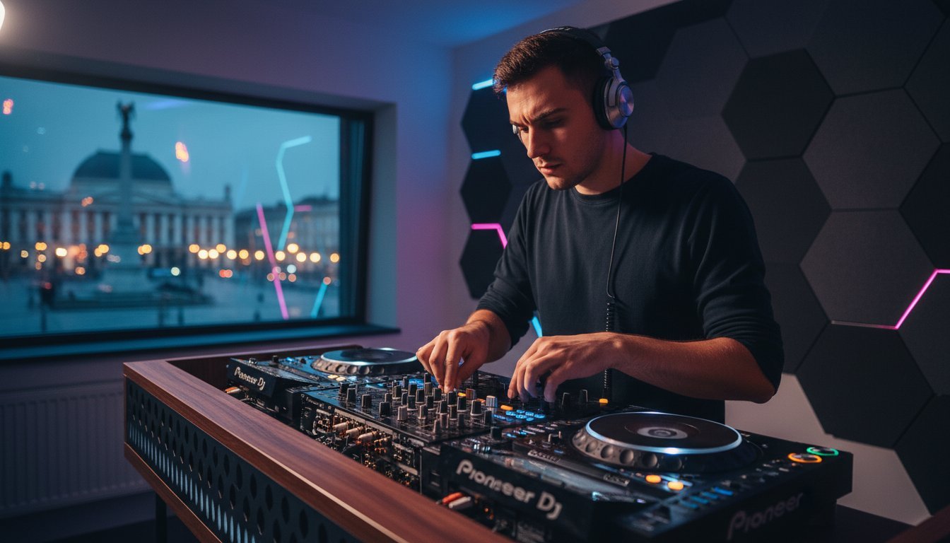 How to Master DJ Promotion with a Mix in Timisoara: The 2026 Guide