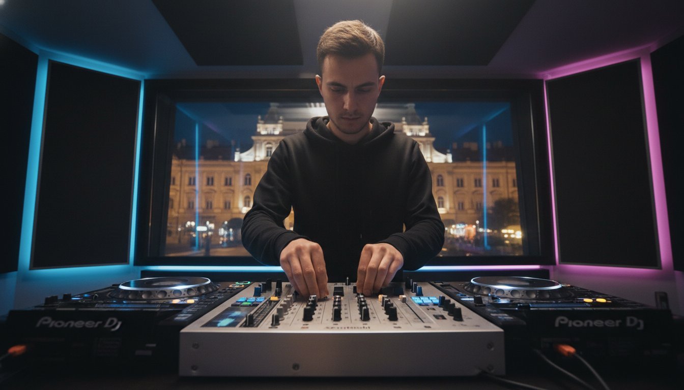 How to Master Your Înregistrare Audio Set DJ: The Ultimate Timișoara Guide