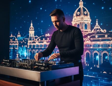 Înregistrare Video 4K Set DJ: Cum să Arăți ca un Pro și să Obții Mai Multe Gig-uri în 2026