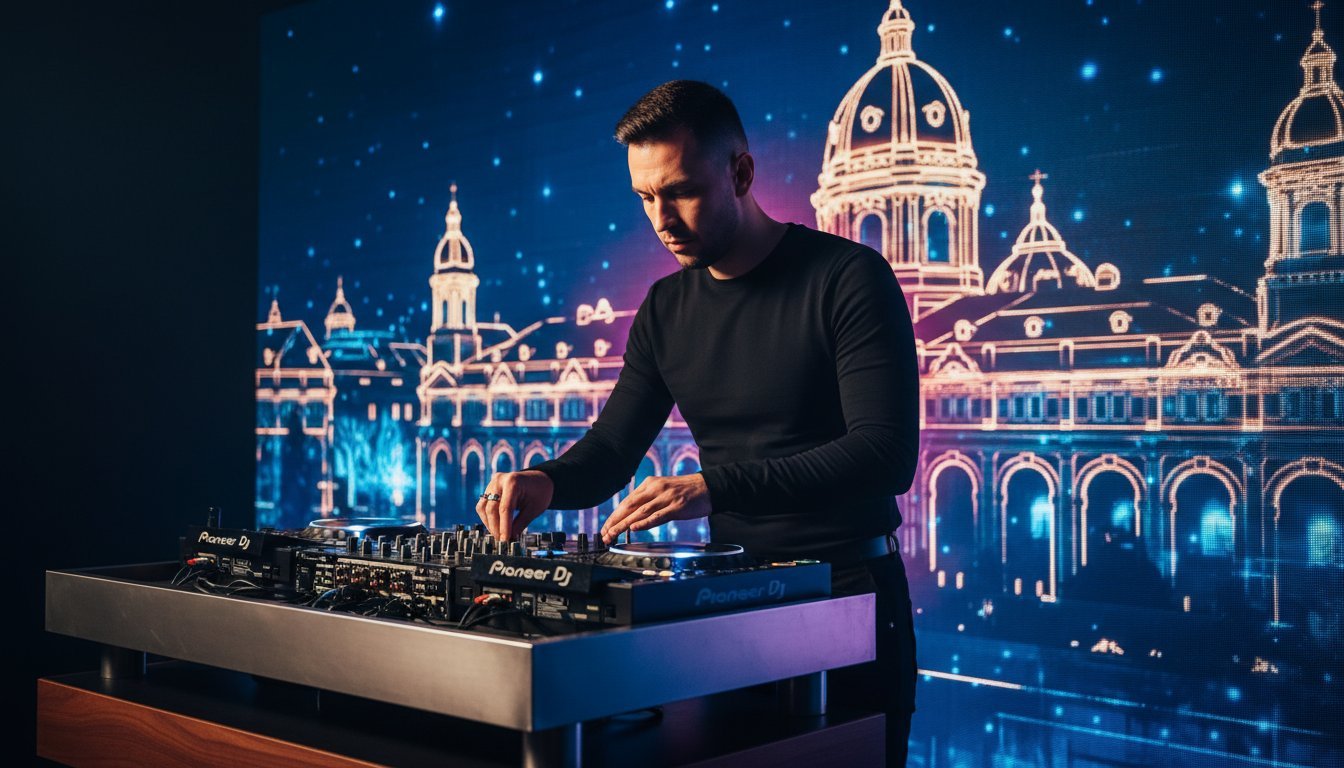 Înregistrare Video 4K Set DJ: Cum să Arăți ca un Pro și să Obții Mai Multe Gig-uri în 2026