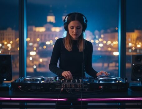 Livestream DJ 2026: Ghidul Complet pentru Transmisiuni Pro de Impact