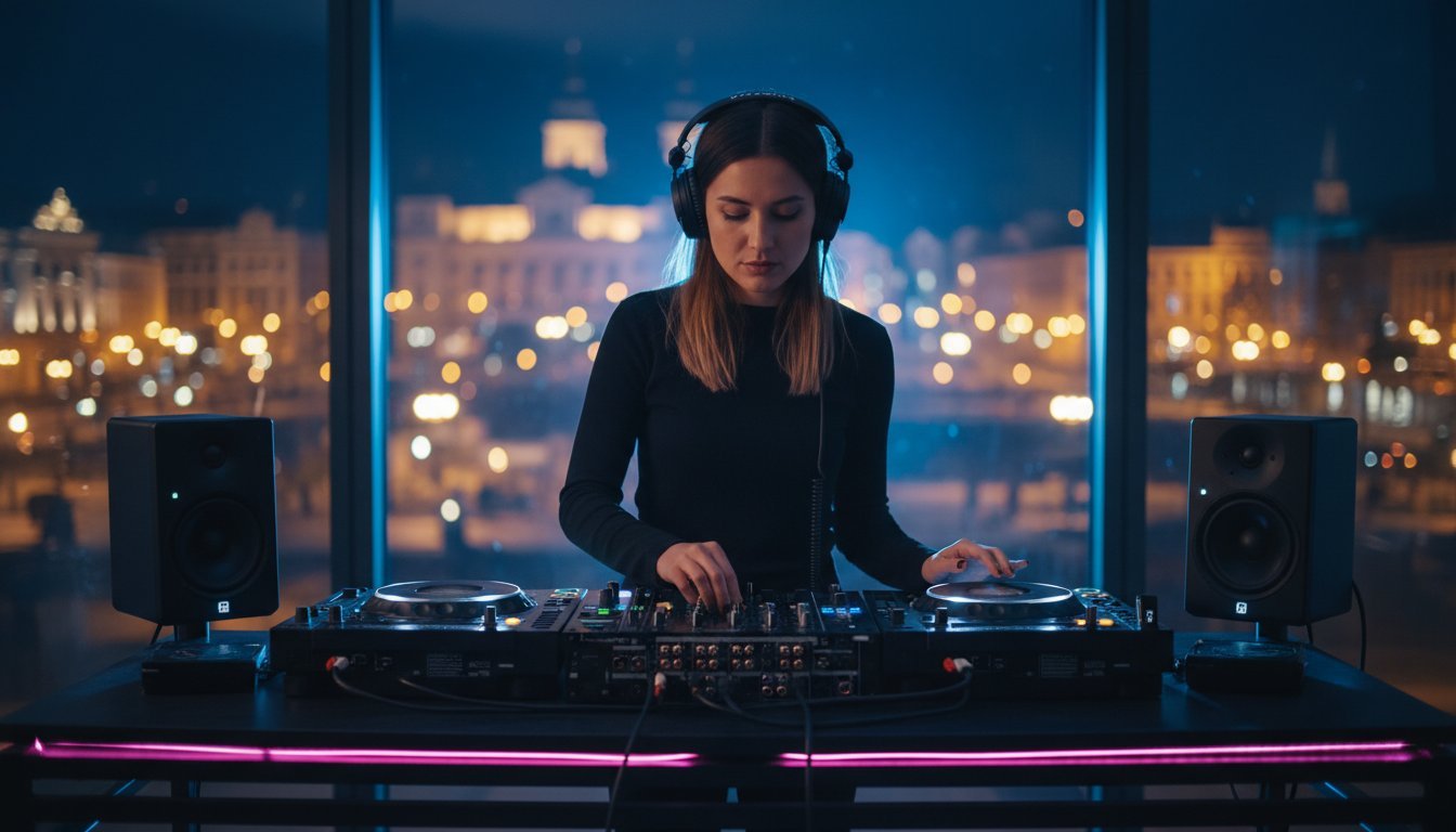 Livestream DJ 2026: Ghidul Complet pentru Transmisiuni Pro de Impact