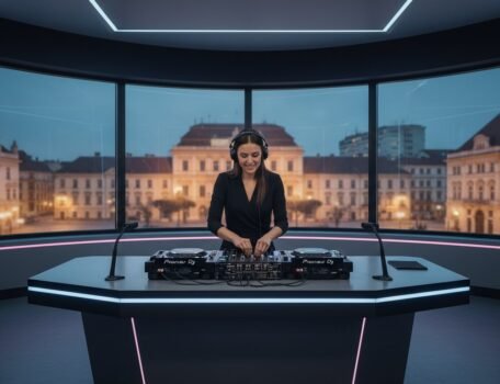 Livestream DJ Timișoara: The Ultimate Guide to Professional Streaming in 2026
