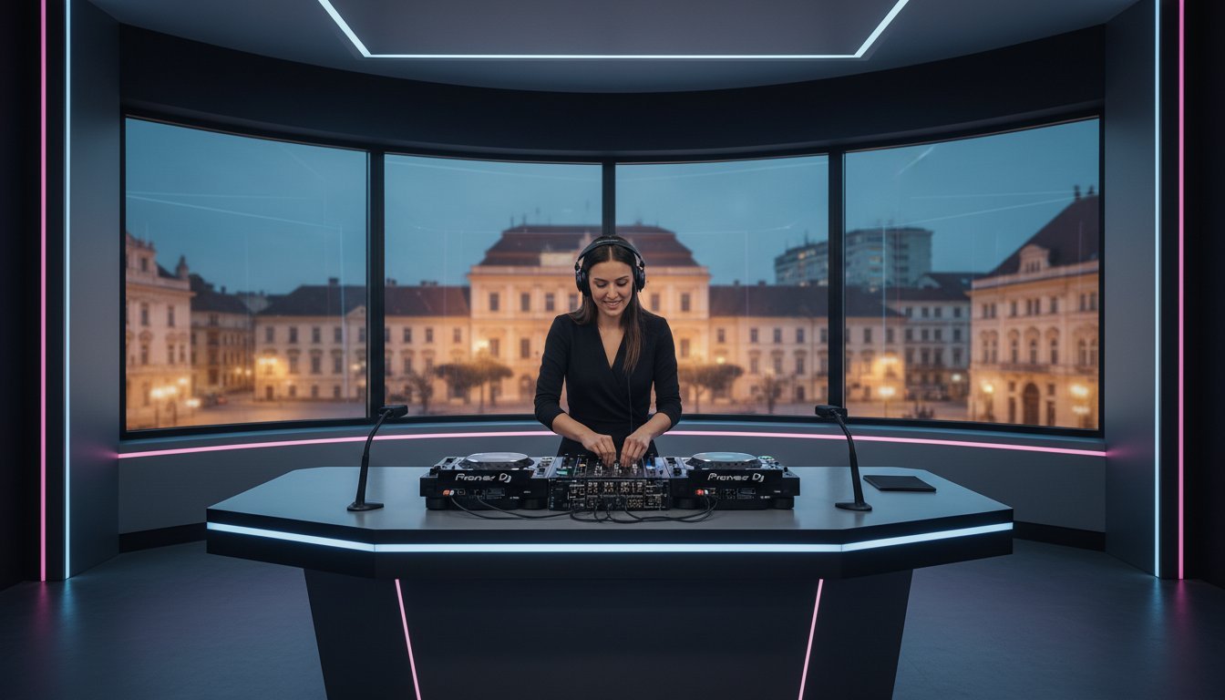 Livestream DJ Timișoara: The Ultimate Guide to Professional Streaming in 2026