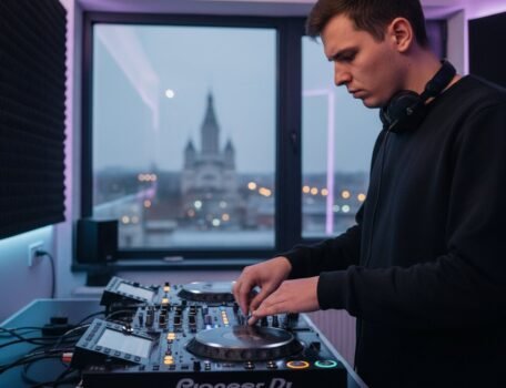 Master Your Mix: The Ultimate Guide to Finding a Studio DJ pentru Practică in Timișoara