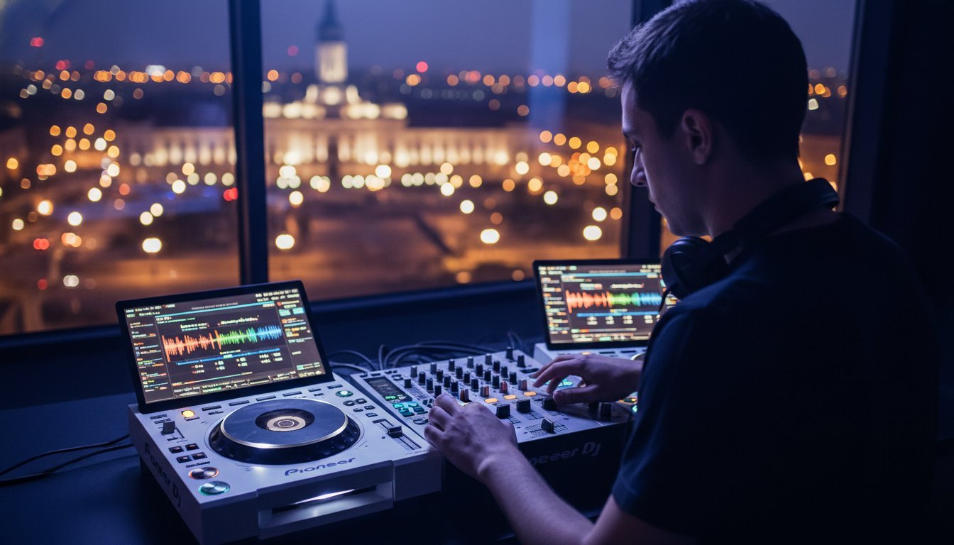 Master the Pioneer CDJ-3000 in Timișoara: The Ultimate Guide for Pro DJs