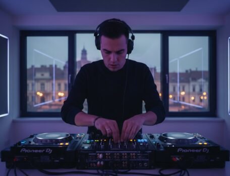 Mastering DJ Mixing Techniques (Tehnici de Mixaj DJ) in Timișoara: A Professional Guide