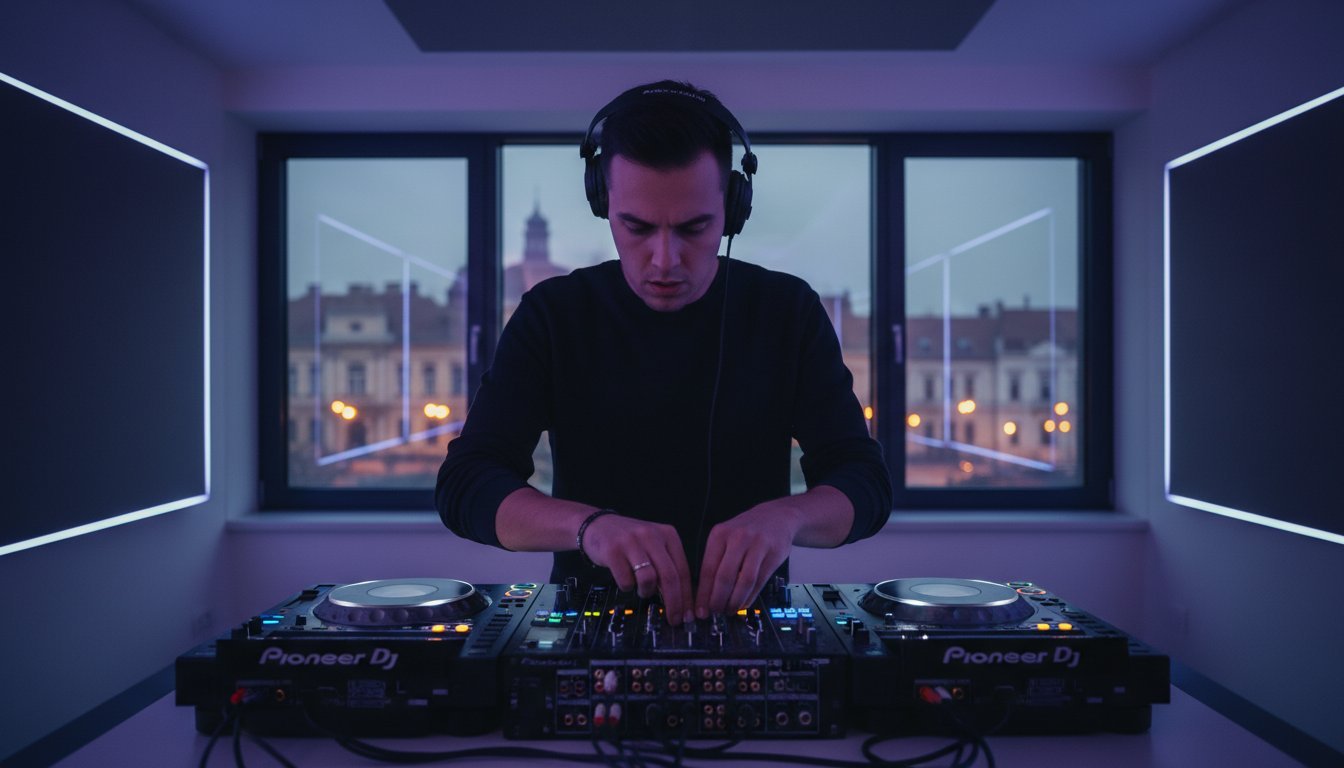 Mastering DJ Mixing Techniques (Tehnici de Mixaj DJ) in Timișoara: A Professional Guide