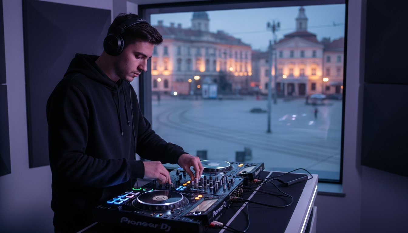 Mastering Your ‘Promovare Live DJ Set’ in Timisoara: The 2026 Artist Growth Guide