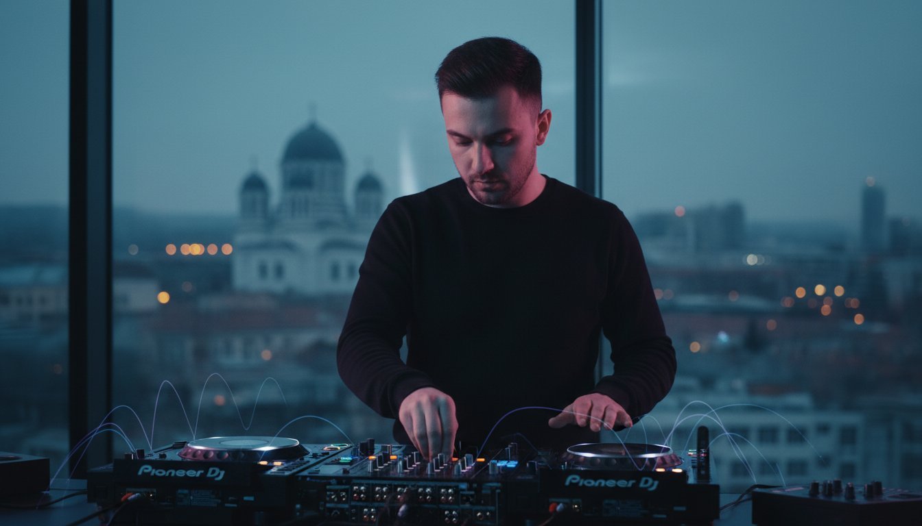Mixaj Armonic DJ: Ghidul Complet pentru Tranziții Perfecte în 2026