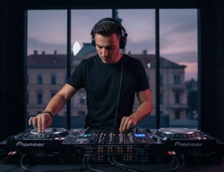 Pachete Studio DJ: Mixează Mai Mult și Accelerează-ți Cariera în 2026