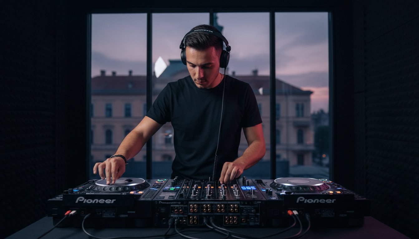 Pachete Studio DJ: Mixează Mai Mult și Accelerează-ți Cariera în 2026