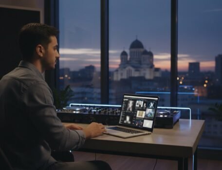 Press Kit DJ 2026: Ghidul Complet pentru a Obține Mai Multe Gig-uri