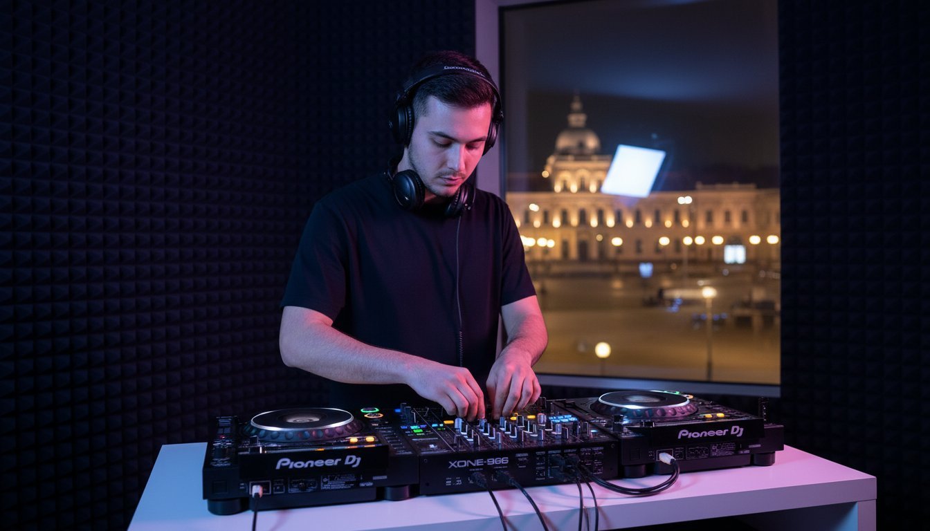 Pro DJ Livestream Audio Quality: The Ultimate Guide for Timisoara Artists