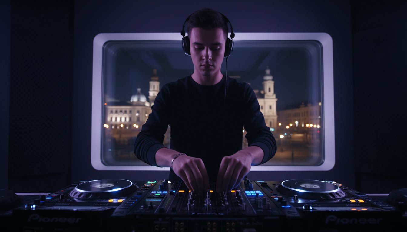 Pro DJ Studio Packages in Timișoara: Accelerate Your Career in 2026