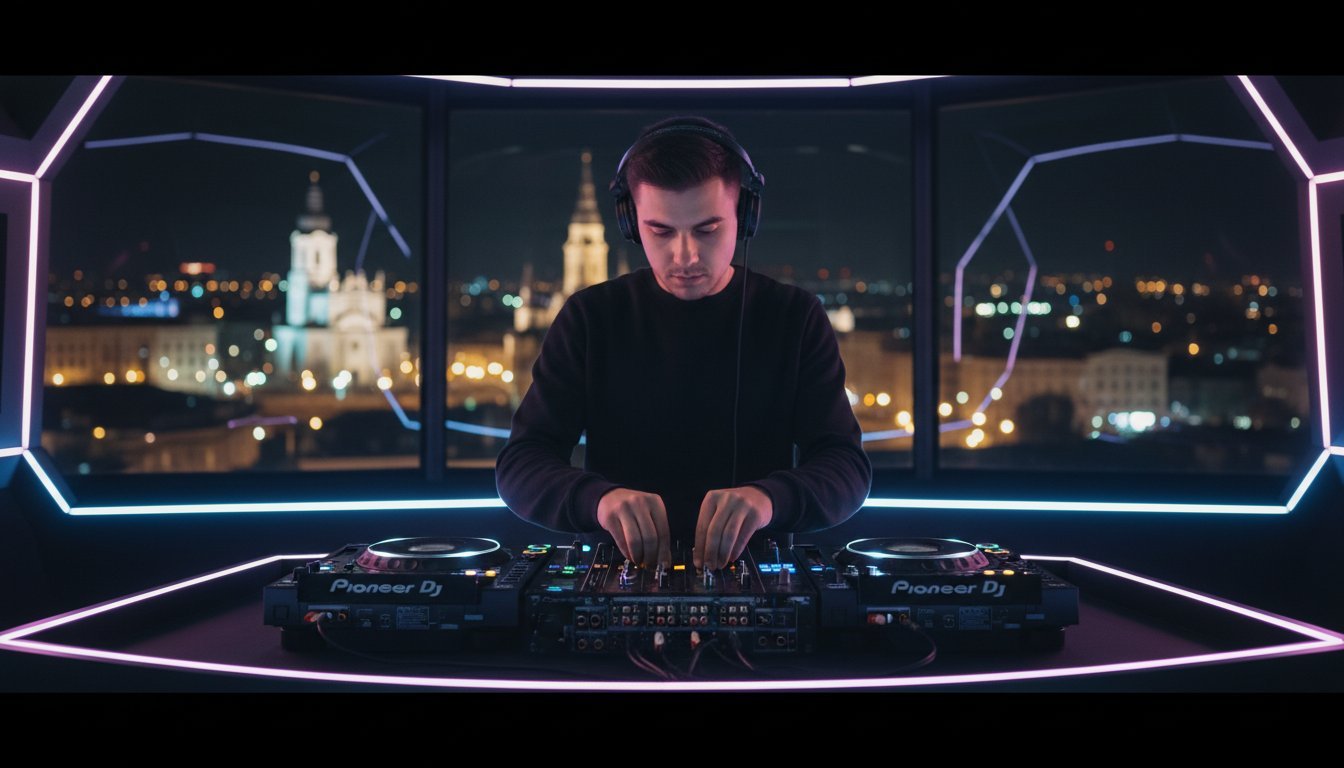Pro Setup for Livestreaming DJ in Timișoara: The Ultimate Guide for 2026