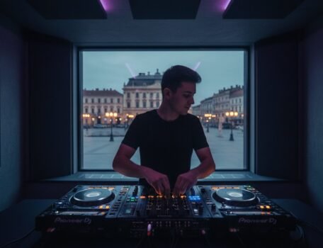 Professional DJ Equipment in Timișoara: Master the Club Standard in 2026