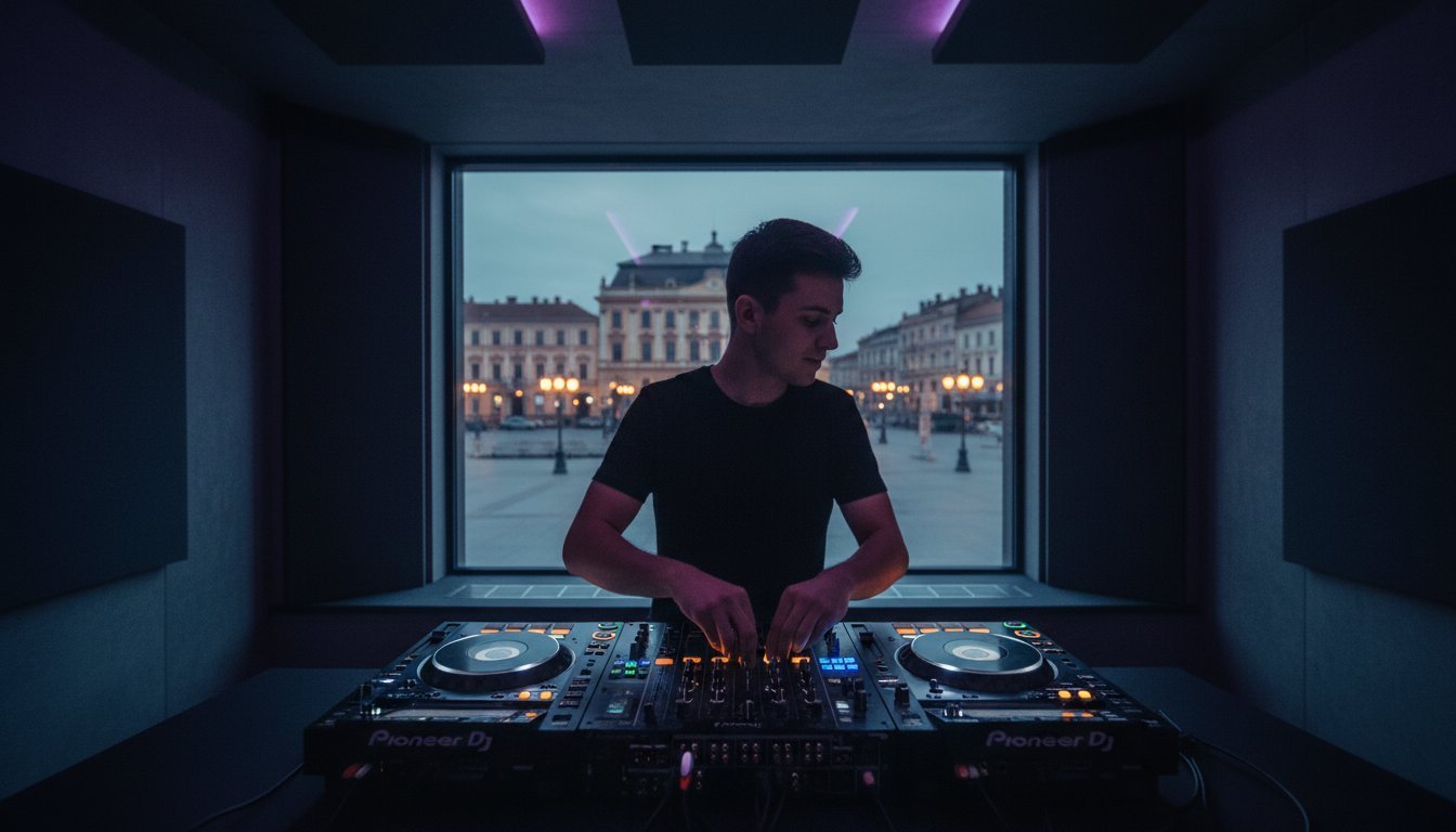 Professional DJ Equipment in Timișoara: Master the Club Standard in 2026