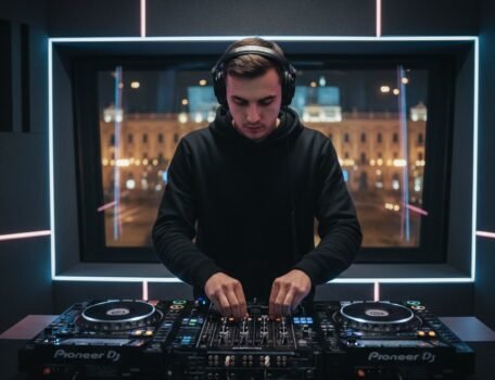 Professional DJ Set Recording in Timișoara: The Ultimate Guide for 2026