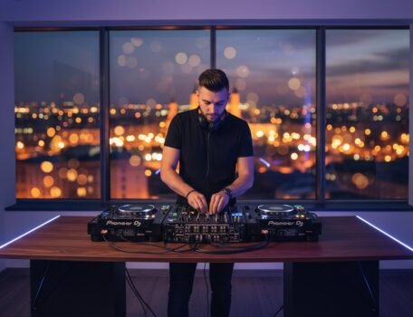 Professional Echipament Studio DJ Timișoara: Master the Industry Standard