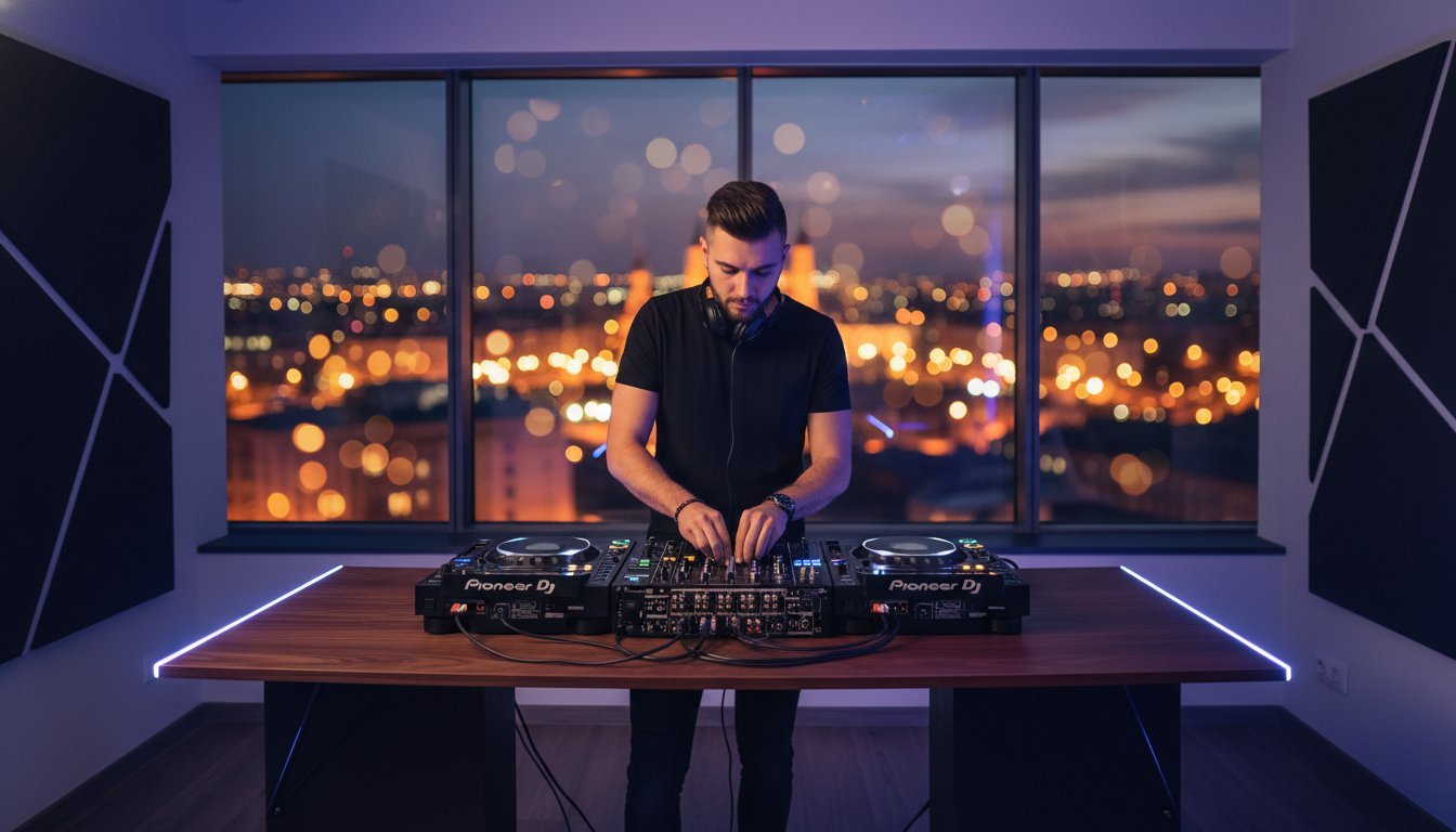 Professional Echipament Studio DJ Timișoara: Master the Industry Standard